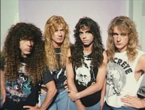 Megadeth - Behind The Music / По ту сторону музыки + Mega-бонусы (2001)