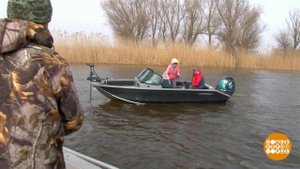Браконьеры не пройдут. Доброе утро. Фрагмент выпуска от 07.04.2020