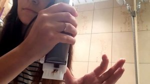 Полировка волос HG polishen!! Убираем все секущиеся концы!