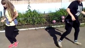 Танцевали Megadrive/Марио два разных танца.