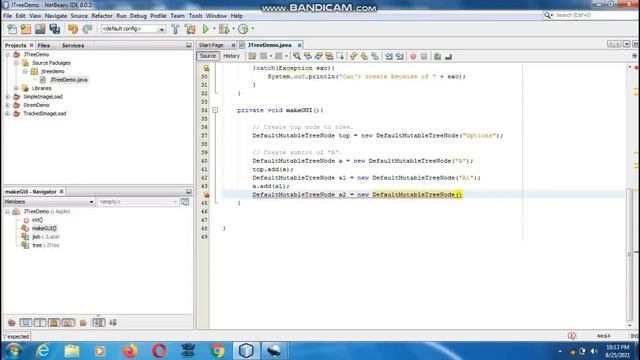 Java the complete Reference Ninth Edition (Chapter 32) Example (11) JTrees смотреть онлайн
