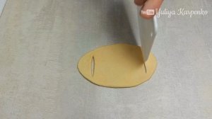 10 Красивых Булочек из Дрожжевого Теста