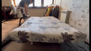 Химчистка дивана Жаккард шенилл