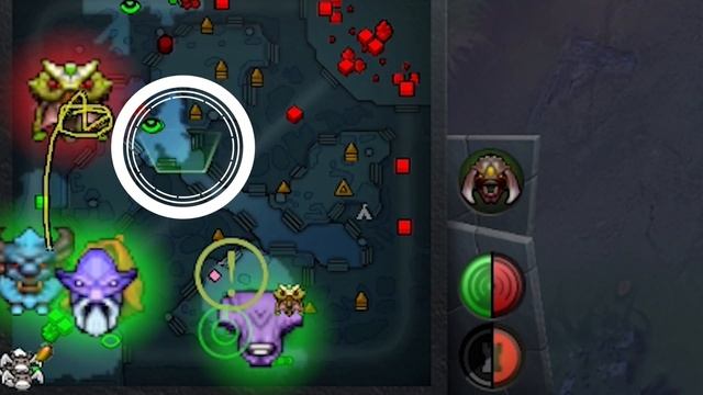 ПОЧЕМУ RAMZES666 ПОЙМАЛ ТУ САМУЮ СТРЕЛУ? КОНТРОЛЬ КАМЕРЫ В ДОТЕ