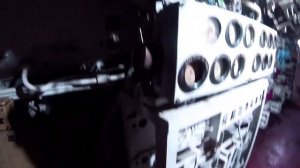 Дизельная подводная лодка Б-307 | Подлодка (Экскурсия)