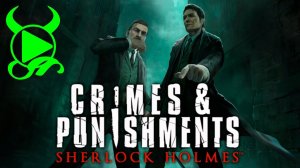 Мистический убийца / Sherlock Holmes Crimes and Punishments #16