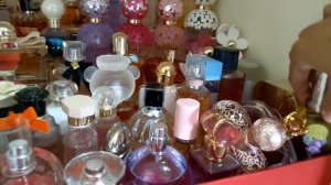 my 2020 updated perfume collection🇵🇭