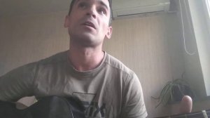 Песня под гитару - дельфинёнок