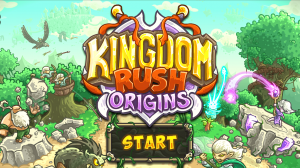 Прохождение Игры ▶ Kingdom Rush Origins #2