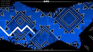 Sh#tty Sakupen Circles 66-100 (дабл клики) Geometry Dash