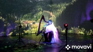 АРФА В ТЕМНОТЕ