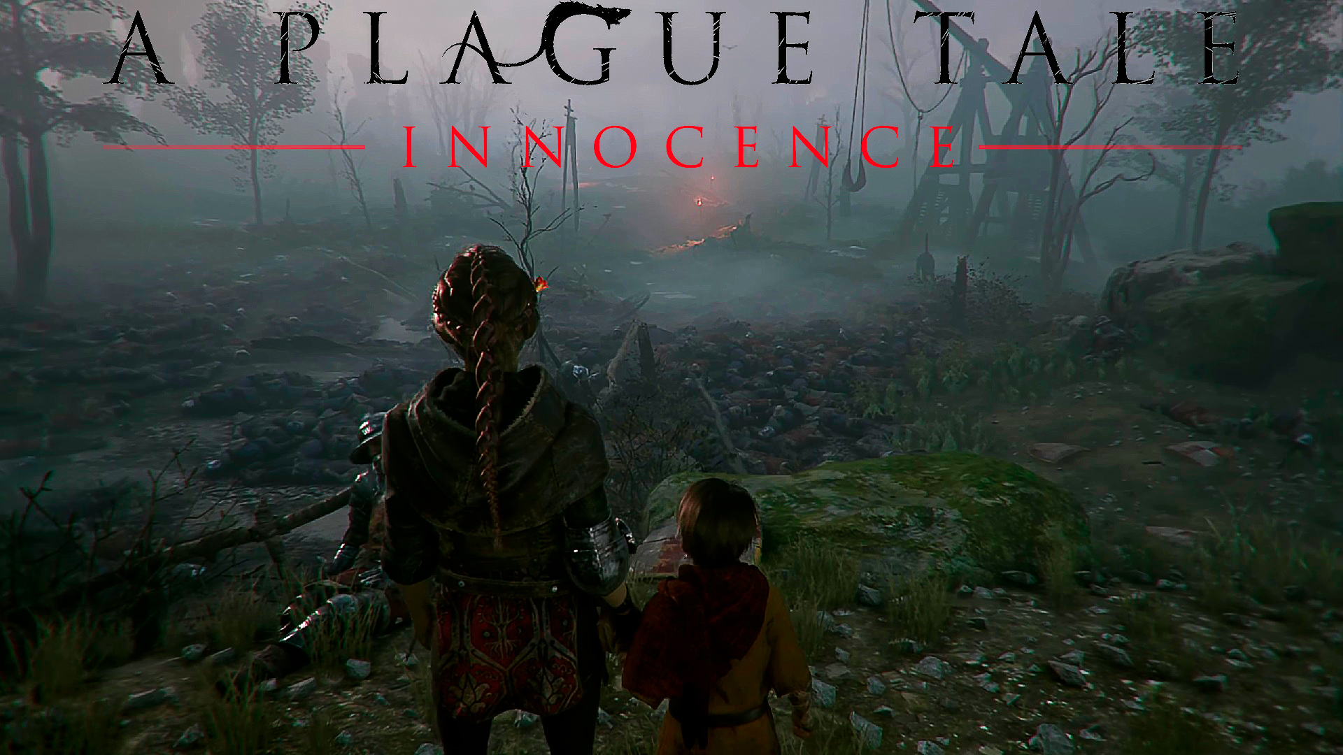 Долина смерти. A Plague Tale: Innocence 6 серия