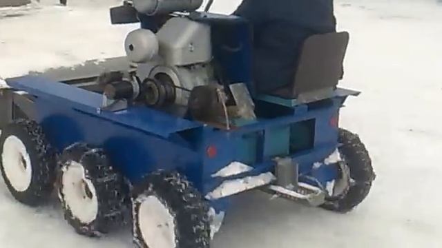 Тележка Самоходная тс-350 смотреть онлайн