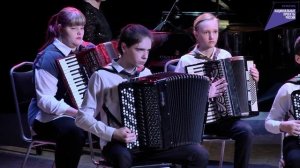 Детский оркестр баянистов и аккордеонистов