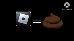 РОБЛОКС ГОВНО!