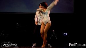 Daniel y Desiree [Inmortal] @ Paris Bachata Festival 2019