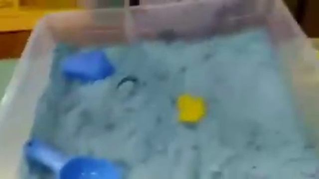 Игры для детей раннего возраста с песком смотреть онлайн