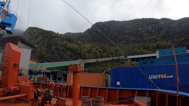 КАК ПОГРУЗИТЬ судно | Несколько ГРУЗОВ В один ТРЮМ | НЕ перемешав ИХ смотреть онлайн