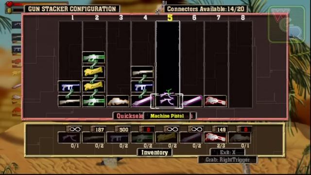 Weekly Gaming Recap - Serious Sam Double D (PC) Review смотреть онлайн