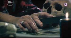 Теперь и в субботу c 10:00| Слепая | Гадалка | Мистические истории