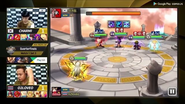 [FR/DE/EN] The Scroll: SWC NEWS Ep.5 | SWC2020 | Summoners War смотреть онлайн