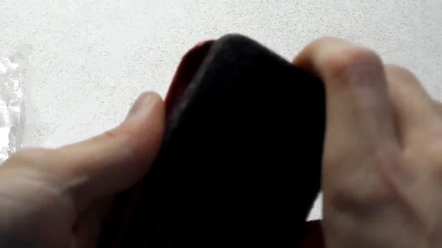 Обзор красного кожаного чехла для Iphone 4 и 4S c Aliexpress! смотреть онлайн