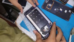 Замена экрана Oppo A5S & A3S Broken Screen and Touch Combo Replacement
