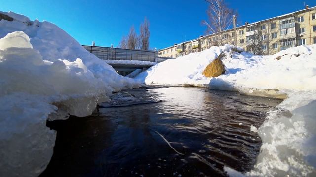 Вода: Slow Motion 4К смотреть онлайн