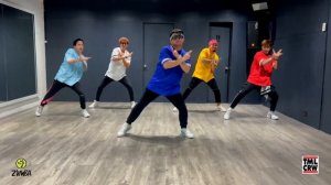 GUM by Jessie | Zumba | KPop | TML Crew Paulo Mandigma