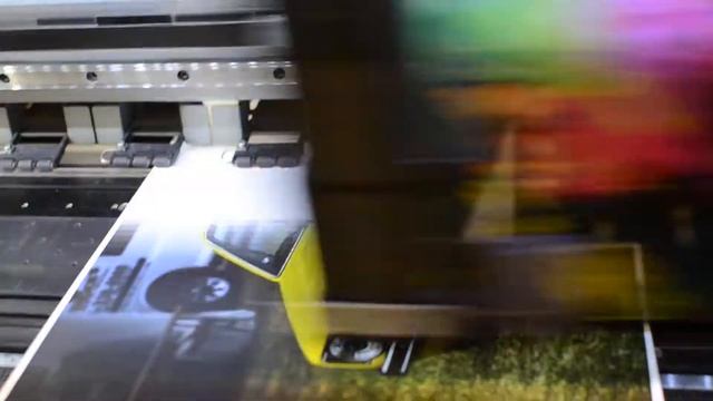 Ультрафиолетовая печать на ПВХ смотреть онлайн