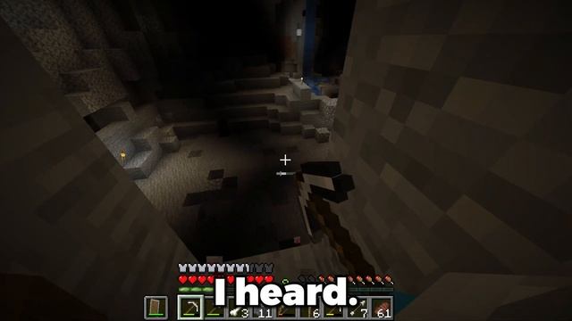 I Made The Minecraft Cave Dweller Mod Into A Horror Game! смотреть онлайн