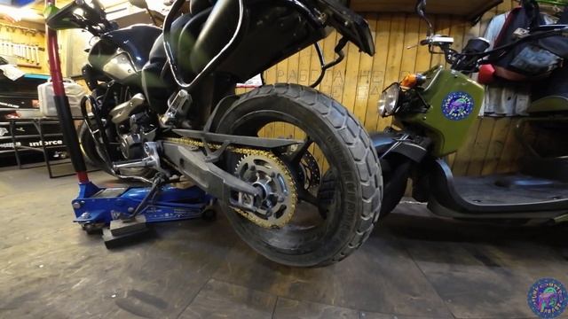 Yamaha MT 03 660 Снова скучное ТО и не только смотреть онлайн