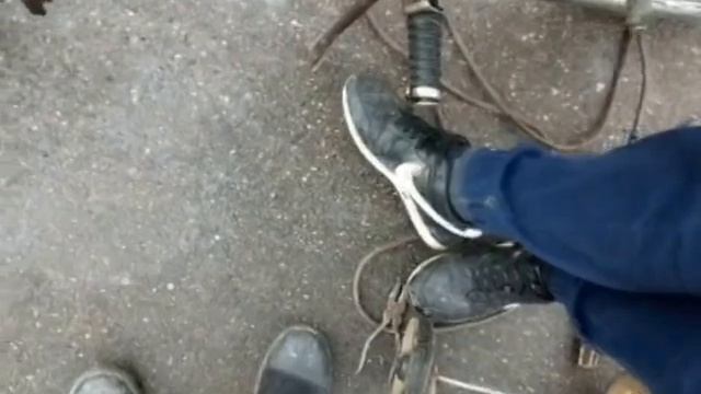 ШОК КУПИЛИ МОПЕД И СЛОМАЛИ ЕГО смотреть онлайн