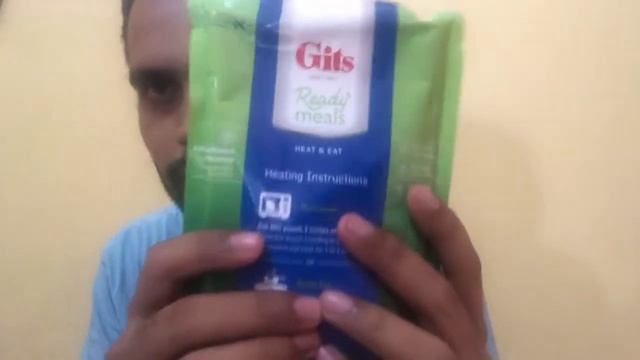 Gits Ready Meals ready to eat Pav Bhaji packet price, review and unboxing / food packaged products смотреть онлайн