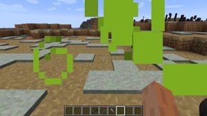 Обзор мода Minecraft (майнкрафт) с атомными бомбами и ракетницами.