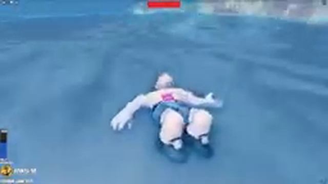 От Этого Цунами Не Возможно Скрыться в ROBLOX!!! | Tsunami Game! смотреть онлайн