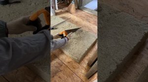 УТЕПЛИТЕЛЬ . Чем резать ? Как резать ?