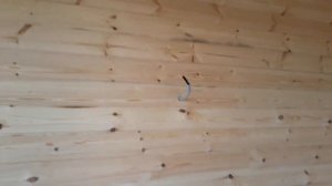 Делаем перегородки в деревянном доме // Работы продолжаются