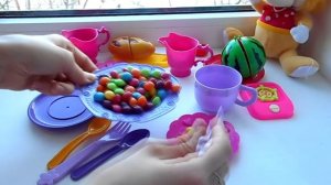 Еда для Игрушек