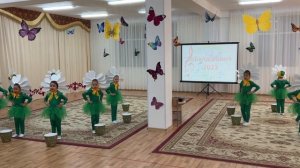 Булдiршiн 2023 Танец "Ромашки"/ "Түймедақ" биі д/с №44 г.Павлодар