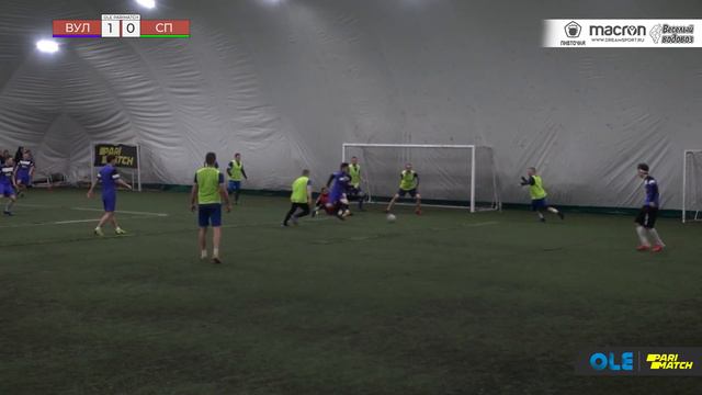 Вулчурес - Северная Пальмира 1:2 смотреть онлайн