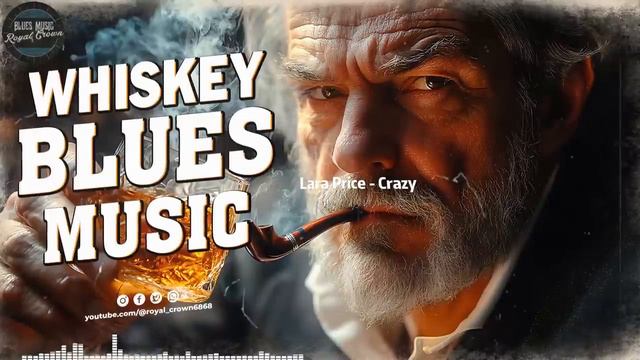 BLUES MIX Top Slow Blues Music Best Whiskey Blues