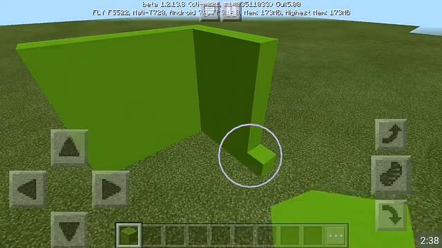 КАК СДЕЛАТЬ ХРОМАКЕЙ В МАЙНКРАФТ ПЕ 1.2.13.8! ОТВЕТ ЗДЕСЬ! смотреть онлайн