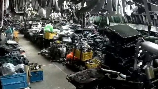 Наш авторазбор