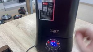 Увлажнитель воздуха SkyDew