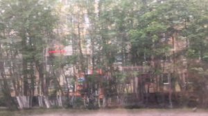 Мурманск / Автобус № 27 / 4К / SLOW TV - MURMANSK