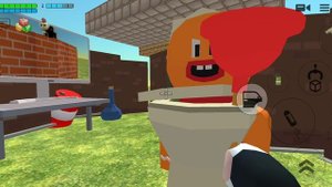 аааа скибиди туолет