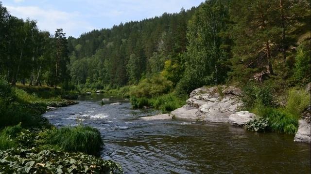 Река сакмара фото