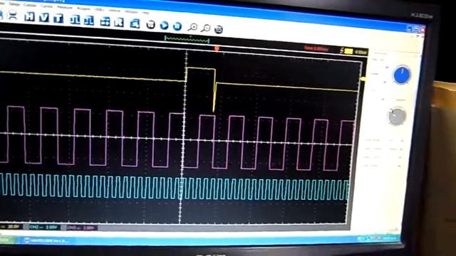 HANTEK 1008C ACTIVAR CANALES смотреть онлайн