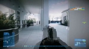 Путеводитель по Battlefield 3: Close Quarters - Ziba Tower